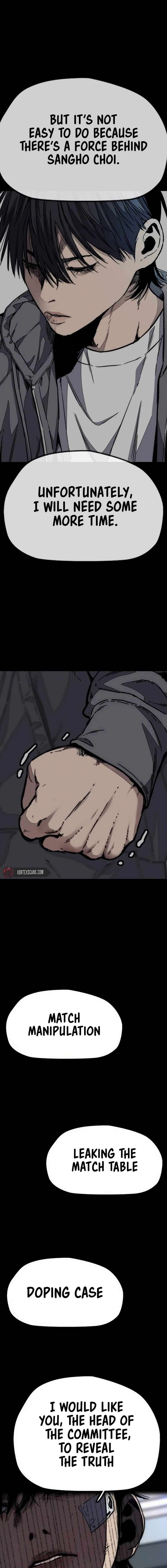 Wind Breaker Chapter 547 27